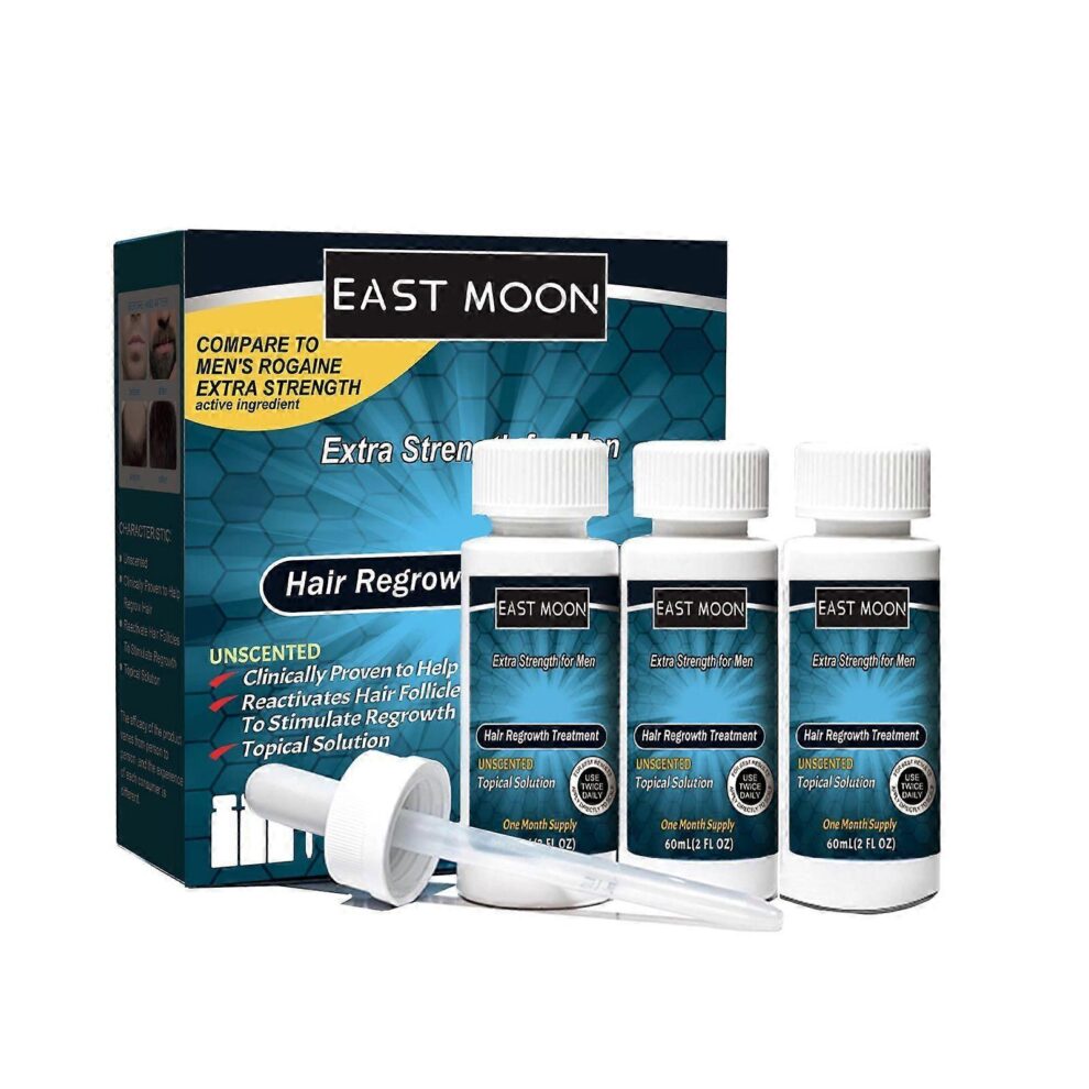 4453462-990x990 Original Minoxidil Hair Regrowth Extra Strength Topical Hair Loss For Men Solution - Image 1