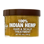 Kuza Indian Hemp Hair Loss & Scalp Treatment