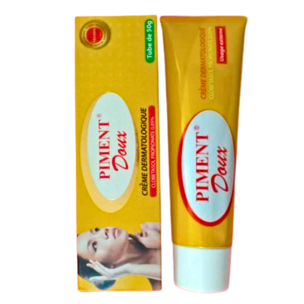 Main-108-990x990 Piment Doux Cream Dermatologique – 50mg - Image 1