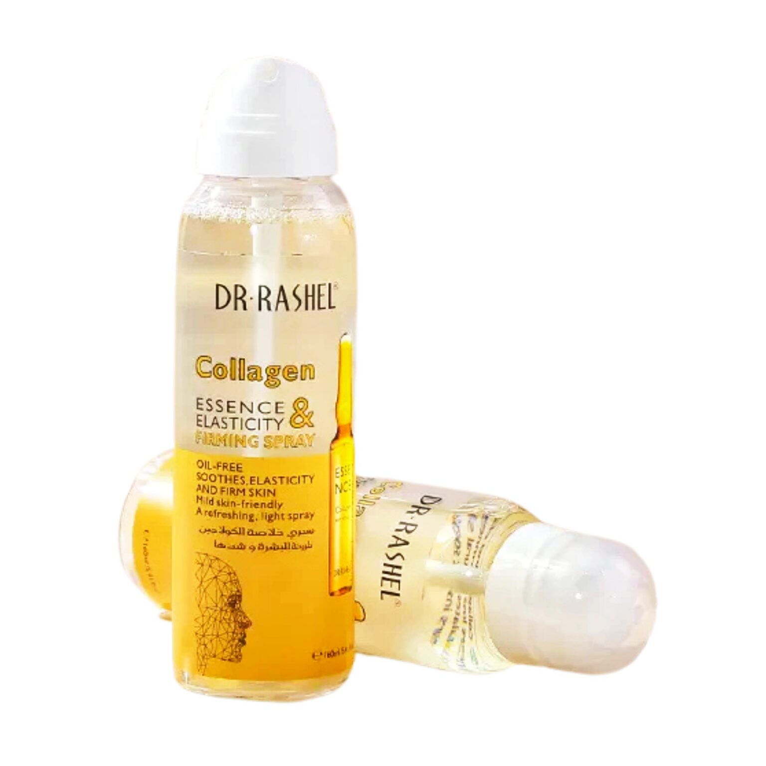 Main-11-1536x1536 Dr Rashel Collagen Essence Elasticity & firming Spray - Image 1
