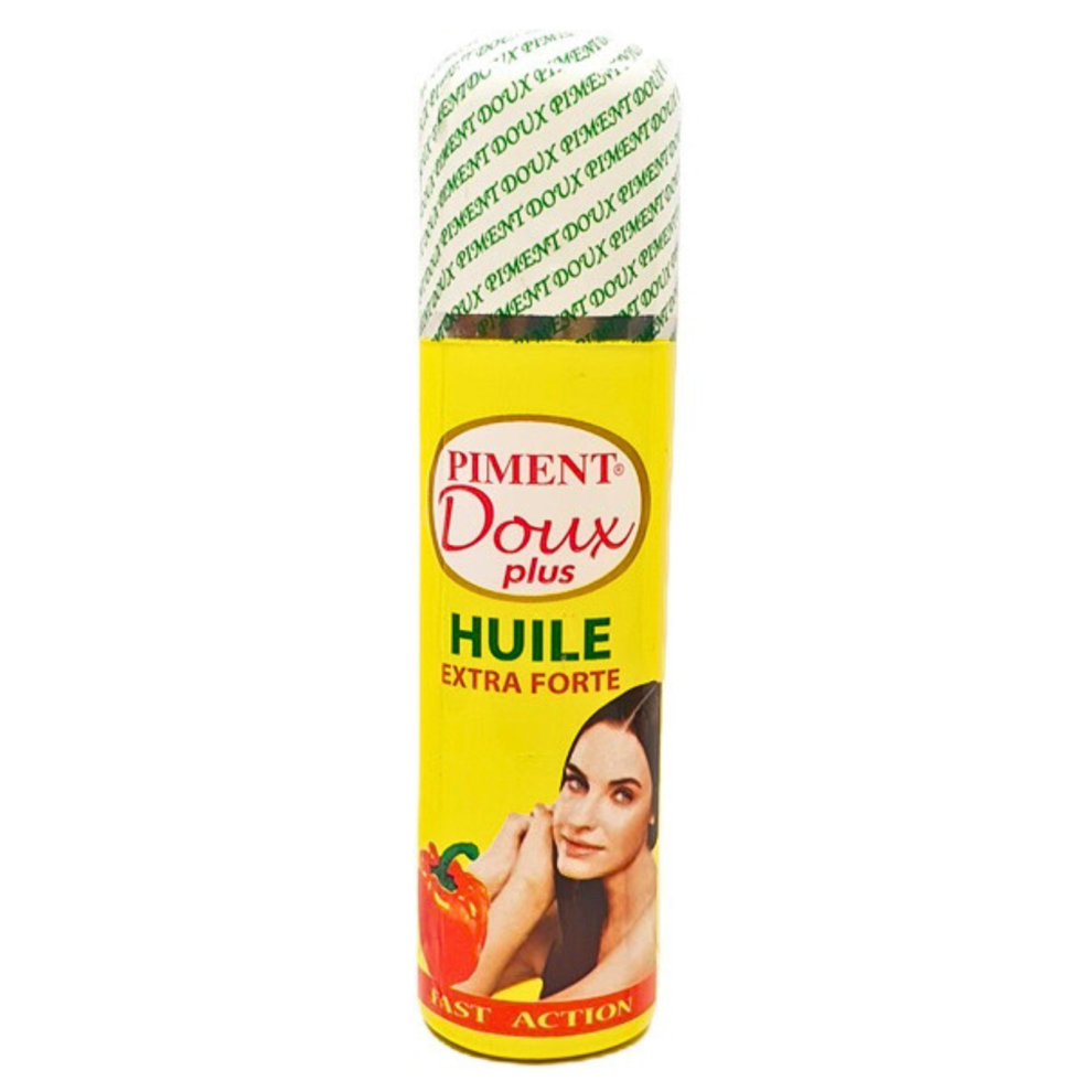 Main-110-990x990 Piment Doux Plus Extra Forte Lightening Oil - Image 1