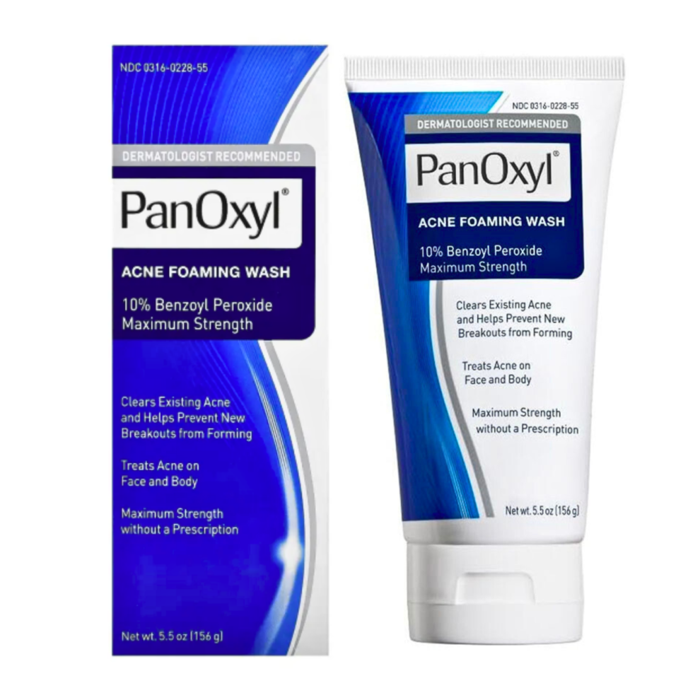 Main-115-990x990 PanOxyll – Acne Foaming Face Wash - Image 1