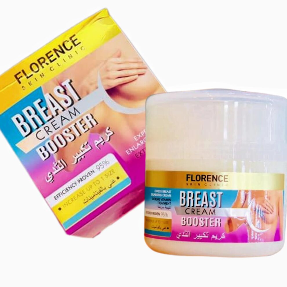 Main-13-990x990 Florence Breast Booster Cream - Image 1