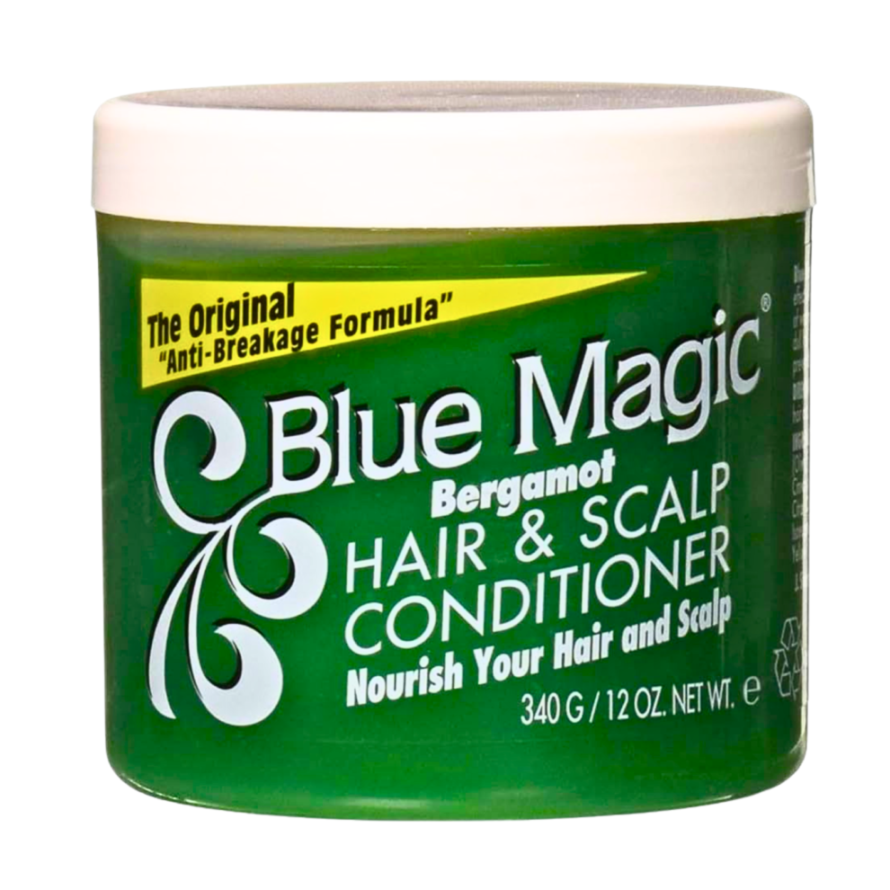 Main-13-990x990 Blue Magic Bergamot Oil Based Conditioner for Hair and Scalp - Image 1