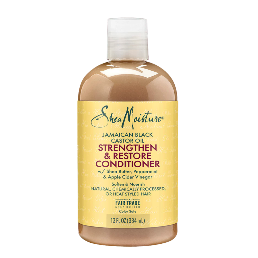 Main-18-990x990 Shea Moisture Jamaican Strengthen and Restore Conditioner for Hair Treatment - Image 1