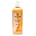Lighten Up Anti-Aging Shea Butter Shower Gel With Argan Oil
