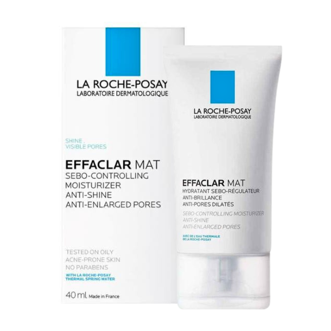 Main-92 La Roche Posay Effaclar Mat Moisturiser - Image 1
